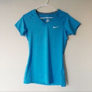 Nike Dri-fit short sleeve